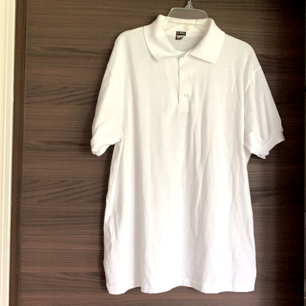 NWOT-Men’s Short Sleeve button up shirt